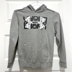 Under armour hoodie